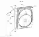 Fig. 37 - CLOSABLE PACKAGE FOR RETAINING MULTIPLE DISCS IN POUCH-TYPE HOLDERS OR DISC-RECEIVING TRAYS
