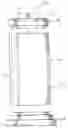 Fig. 01 - Accessory storage and display apparatus