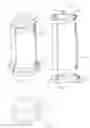 Fig. 02 - Accessory storage and display apparatus