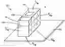 Fig. 01 - Container for providing easy access to beverage cans