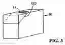 Fig. 06 - Container for providing easy access to beverage cans