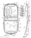 Fig. 03 - Flat opening clamshell-style first aid kit