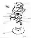 Fig. 09 - Faucet assembly with water quality indicator