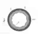 Fig. 03 - Method for producing defect free composite membranes