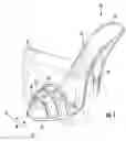 Fig. 02 - High heel shoe envelope holder