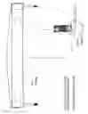 Fig. 07 - Universal sport board rack and hanging system