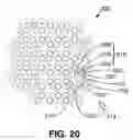 Fig. 17 - Method of forming composite, ordered material having sharp surface features