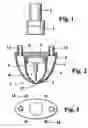 Fig. 02 - Cooled plasma torch and method for cooling the torch