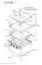 Fig. 10 - Plasma source with discharge inducing bridge and plasma processing system using the same