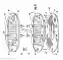 Fig. 06 - Mirror heater assembly