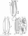 Fig. 07 - Mirror heater assembly