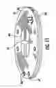 Fig. 08 - Mirror heater assembly