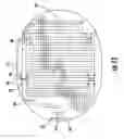 Fig. 09 - Mirror heater assembly