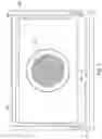 Fig. 04 - Multi-mode convection oven with flow control baffles