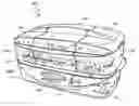 Fig. 01 - Food steamer with plurality of compartments
