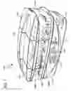 Fig. 02 - Food steamer with plurality of compartments