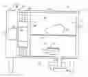 Fig. 01 - Oven including smoking assembly in combination with one or more additional food preparation assemblies