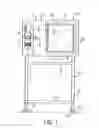 Fig. 02 - Oven including smoking assembly in combination with one or more additional food preparation assemblies
