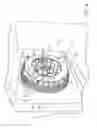 Fig. 08 - Oven including smoking assembly in combination with one or more additional food preparation assemblies