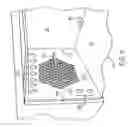 Fig. 09 - Oven including smoking assembly in combination with one or more additional food preparation assemblies