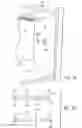 Fig. 14 - Oven including smoking assembly in combination with one or more additional food preparation assemblies