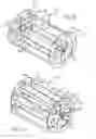 Fig. 15 - Oven including smoking assembly in combination with one or more additional food preparation assemblies