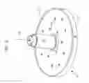 Fig. 04 - HEATING CHUCK ASSEMBLY