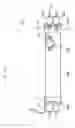 Fig. 22 - Fluid heating device and cleaning device using the same