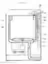 Fig. 35 - Fluid heating device and cleaning device using the same