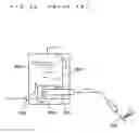 Fig. 40 - Fluid heating device and cleaning device using the same