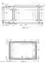 Fig. 05 - Removable rack mount frame