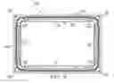 Fig. 06 - Removable rack mount frame