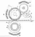 Fig. 01 - Induction heated fuser and fixing members