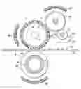 Fig. 02 - Induction heated fuser and fixing members