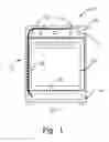 Fig. 02 - Induction cooktop with remote power electronics