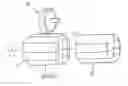 Fig. 01 - Method of manufacturing honeycomb structure