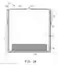 Fig. 03 - Container for preparing a comestible article in microwave oven, and a self-contained comestible article utilizing the same