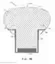 Fig. 08 - Container for preparing a comestible article in microwave oven, and a self-contained comestible article utilizing the same
