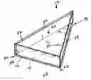 Fig. 01 - Elevated microwaveable carton and susceptor portion and methods