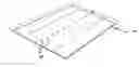 Fig. 01 - Microwave cooking package for food products and associated methods
