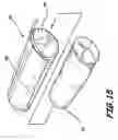 Fig. 08 - Microwave cooking package for food products and associated methods