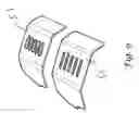 Fig. 10 - Package for storage and dispensing of small items