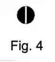 Fig. 05 - Microwave leakage indicator card