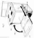 Fig. 02 - Hideaway oven door
