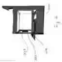 Fig. 03 - Hideaway oven door