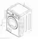 Fig. 01 - Laundry dryer