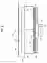 Fig. 04 - Microwave oven having a driving unit for moving and rotating an antenna