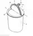 Fig. 01 - Method of closing a container with a lid