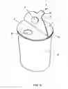 Fig. 05 - Method of closing a container with a lid