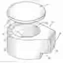 Fig. 01 - Foam vessel for cryogenic fluid storage